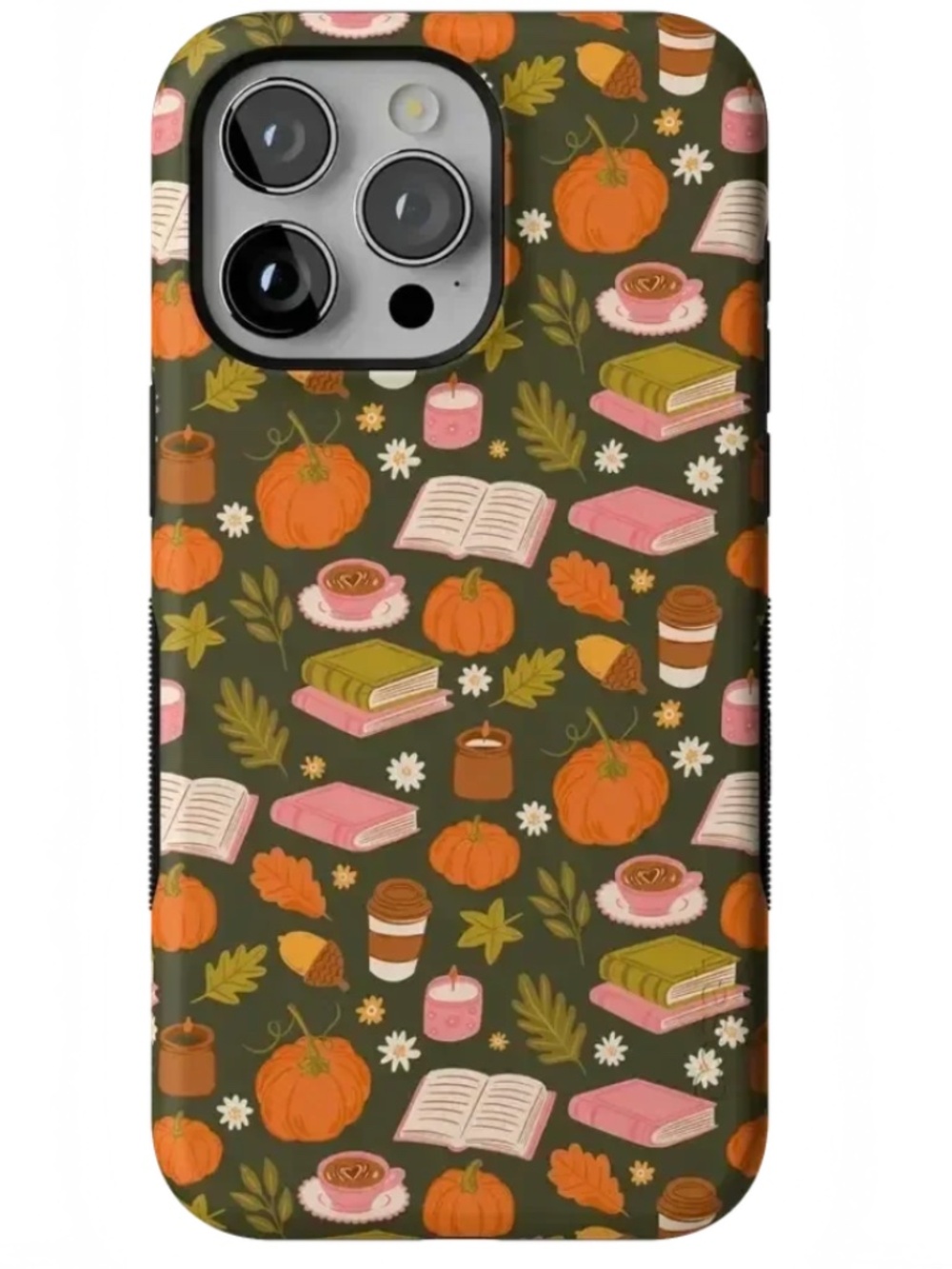 iPhone 15 PRO Small Town Magic Fall Faves Case